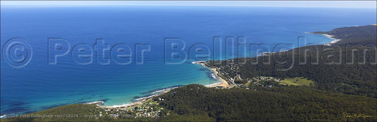 Peter Bellingham Photography Wye River - VIC (PBH4 00 11453)